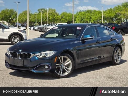 Used 2016 BMW 428i Gran Coupe xDrive AWD/4WD image 1