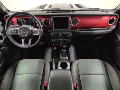 Certified 2022 Jeep Gladiator Rubicon image 15