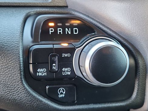 Used 2024 RAM 1500 Big Horn w/ Trailer Tow Group AWD/4WD image 22
