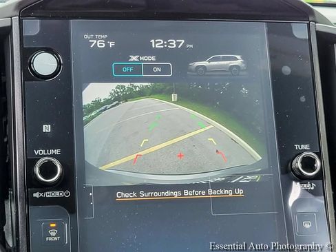 New 2026 Subaru Forester Premium AWD/4WD image 17