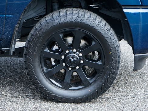 Used 2022 RAM 2500 Big Horn w/ Night Edition image 42