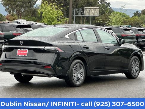 New 2026 Nissan Sentra S FWD image 4