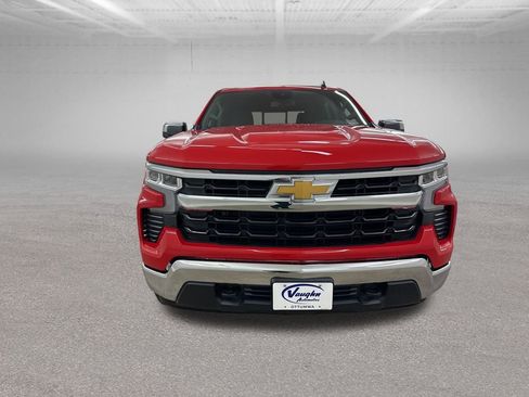 New 2026 Chevrolet Silverado 1500 LT w/ Z71 Off-Road Package image 3