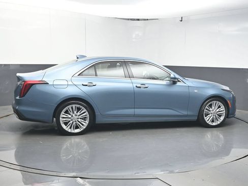 Used 2024 Cadillac CT4 Premium Luxury w/ Climate Package RWD image 8