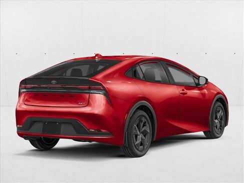 New 2026 Toyota Prius LE image 2