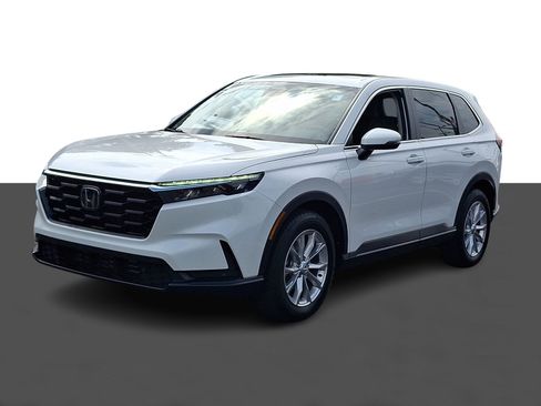 Certified 2024 Honda CR-V EX-L image 3