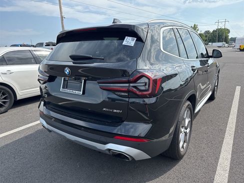 Used 2023 BMW X3 xDrive30i w/ Premium Package AWD/4WD image 6