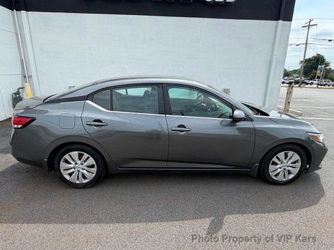 Used 2021 Nissan Sentra S FWD image 4