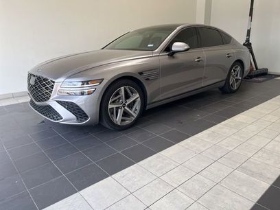 Used 2025 Genesis G80 3.5T Sport