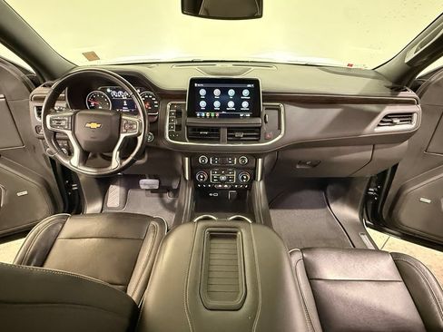 Used 2021 Chevrolet Tahoe Premier AWD/4WD image 18