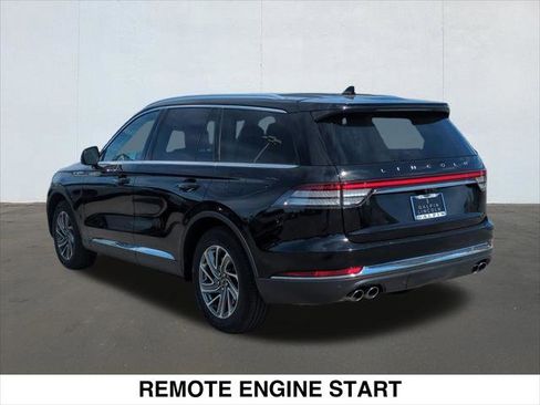 Certified 2023 Lincoln Aviator 2WD w/ Class IV Trailer Tow Package image 3