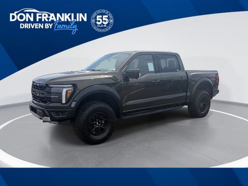 New 2026 Ford F150 Raptor AWD/4WD image 1