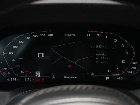 Used 2022 BMW M3 Competition image 49