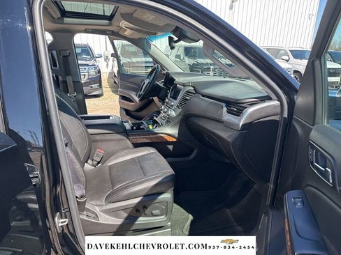 Used 2016 Chevrolet Tahoe LTZ image 28