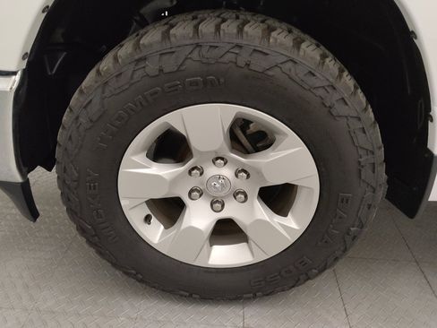 Used 2022 RAM 1500 Big Horn RWD image 31