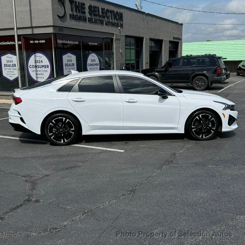 Used 2023 Kia K5 GT-Line w/ GT-Line Premium Package FWD image 15