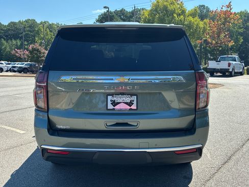 Used 2023 Chevrolet Tahoe LS w/ Driver Alert Package RWD image 5