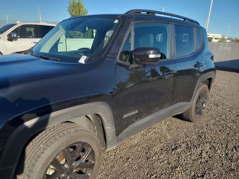 Used 2023 Jeep Renegade Altitude w/ Convenience Group I image 10