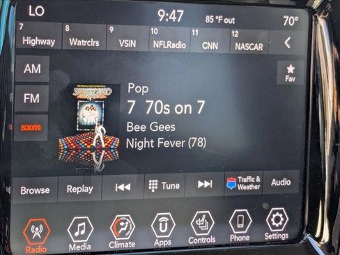 Used 2019 Jeep Compass Limited image 9