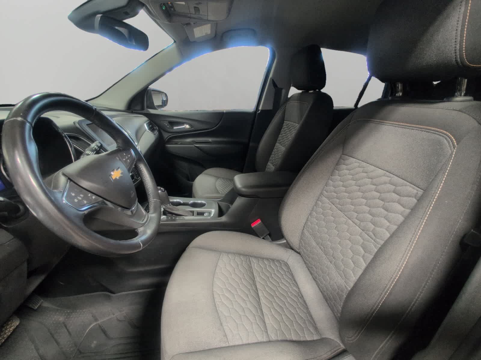 Used 2020 Chevrolet Equinox LT AWD/4WD image 9