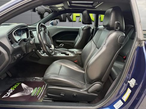 Used 2017 Dodge Challenger GT AWD/4WD image 16