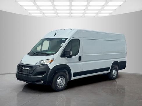 New 2026 RAM ProMaster 3500 w/ Convenience Group image 3