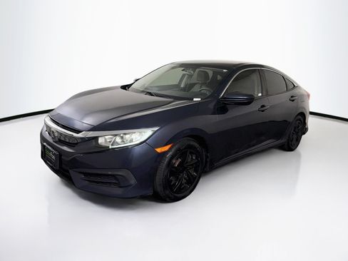 Used 2016 Honda Civic LX image 3