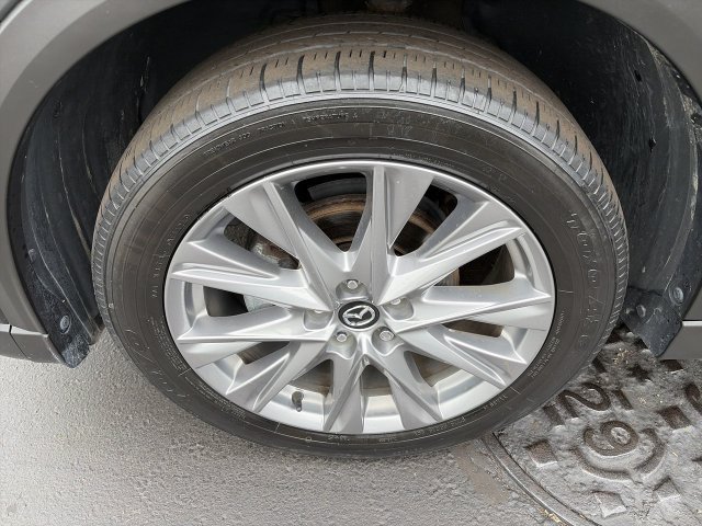 Certified 2021 MAZDA CX-5 Grand Touring AWD/4WD image 10