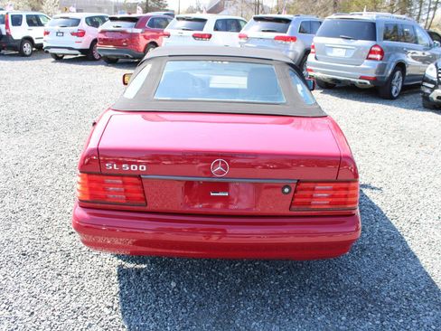 Used 1998 Mercedes-Benz SL 500 image 16