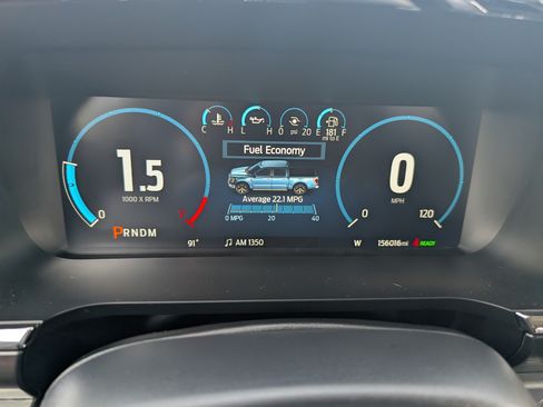 Used 2023 Ford F150 Lariat w/ Equipment Group 502A High AWD/4WD image 18