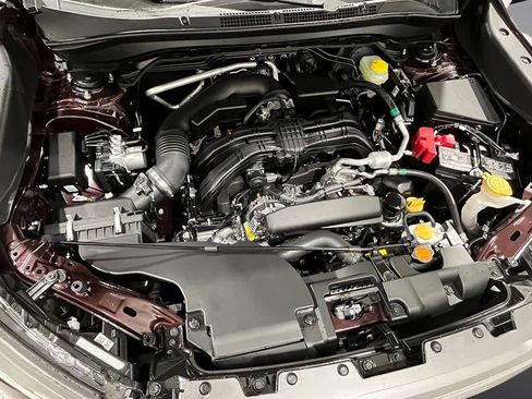 New 2026 Subaru Forester Premium AWD/4WD image 11