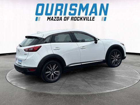 Used 2016 MAZDA CX-3 Grand Touring image 6