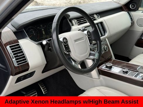 Used 2015 Land Rover Range Rover Long Wheelbase Supercharged image 13
