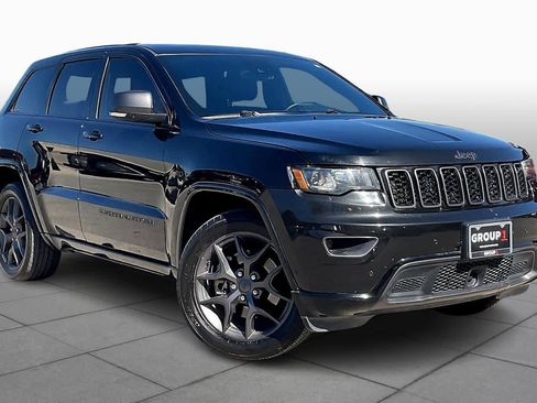 Used 2021 Jeep Grand Cherokee Limited w/ Quick Order Package 28K 80th image 2