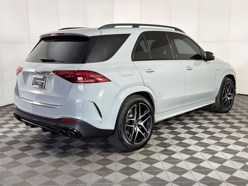 Certified 2025 Mercedes-Benz GLE 53 AMG 4MATIC image 9