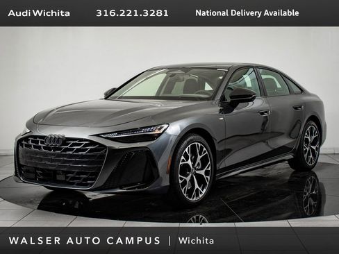 New 2026 Audi A6 Premium Plus image 1