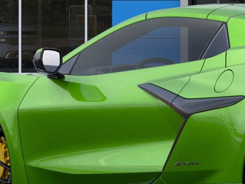 New 2026 Chevrolet Corvette Z06 w/ Battery Protection Package image 12