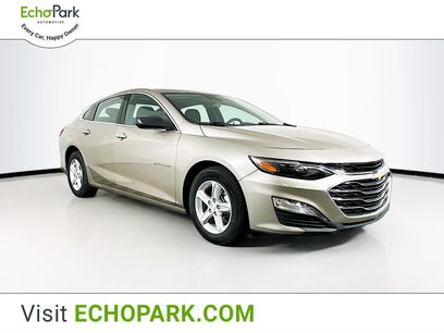 Used 2023 Chevrolet Malibu LT