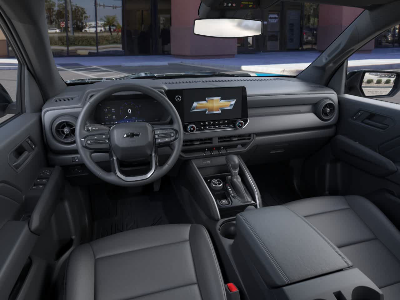New 2026 Chevrolet Colorado Trail Boss AWD/4WD image 15