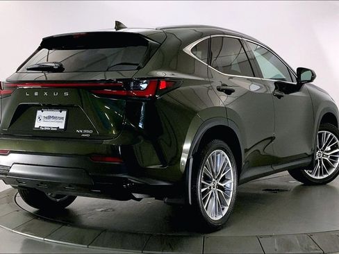 Used 2025 Lexus NX 350 AWD w/ Accessory Package (2T) image 12