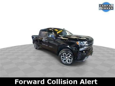 Used 2019 Chevrolet Silverado 1500 High Country w/ High Country Premium Package image 2