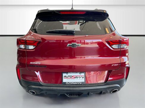 Used 2023 Chevrolet TrailBlazer RS w/ Convenience Package image 6