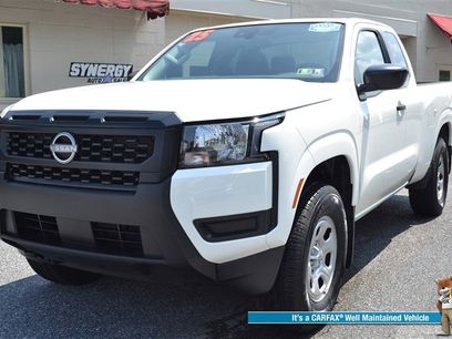 Used 2025 Nissan Frontier S
