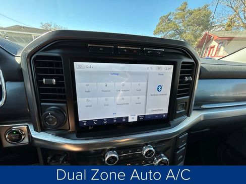 Used 2023 Ford F150 Lariat w/ Equipment Group 502A High image 39