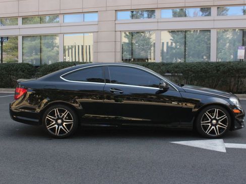 Used 2014 Mercedes-Benz C 350 4MATIC Coupe image 6