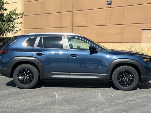 New 2026 MAZDA CX-50 AWD 2.5 S w/ Preferred Pkg image 3