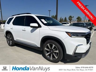 Used 2024 Honda Pilot Elite