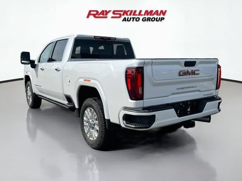 Used 2023 GMC Sierra 2500 Denali w/ Denali Ultimate Package AWD/4WD image 5