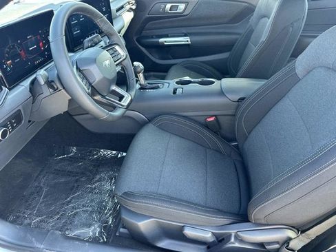 New 2025 Ford Mustang Coupe w/ Wheel & Stripe Package image 10