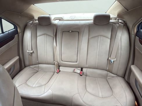 Used 2008 Cadillac CTS 3.6 w/ Wood Trim Package RWD image 11